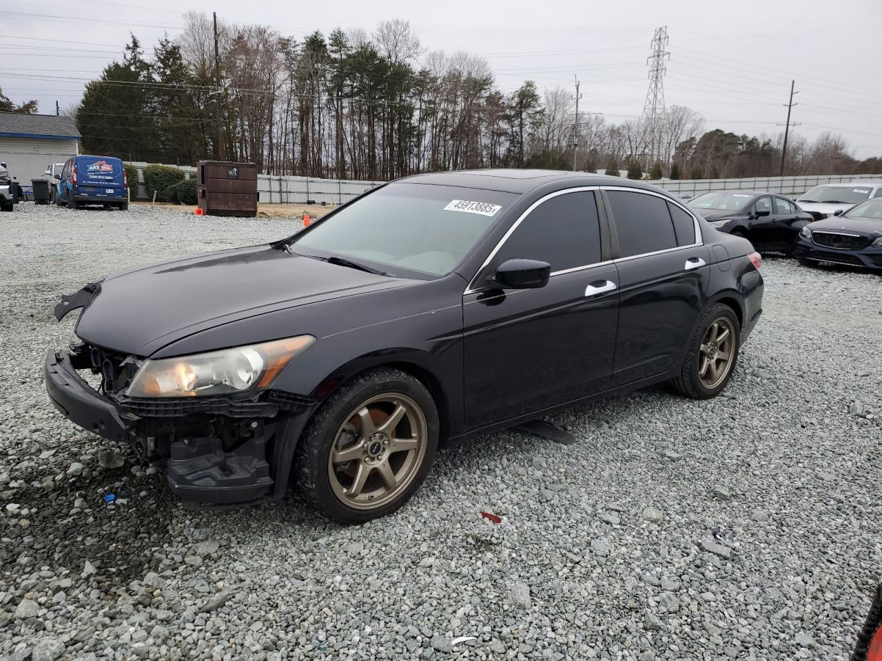 2010 HONDA ACCORD EXL