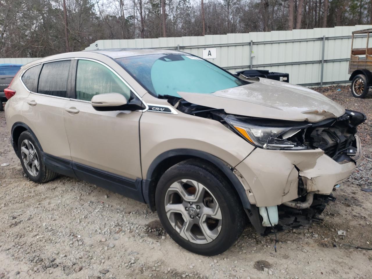 2018 HONDA CR-V EXL - Image 4