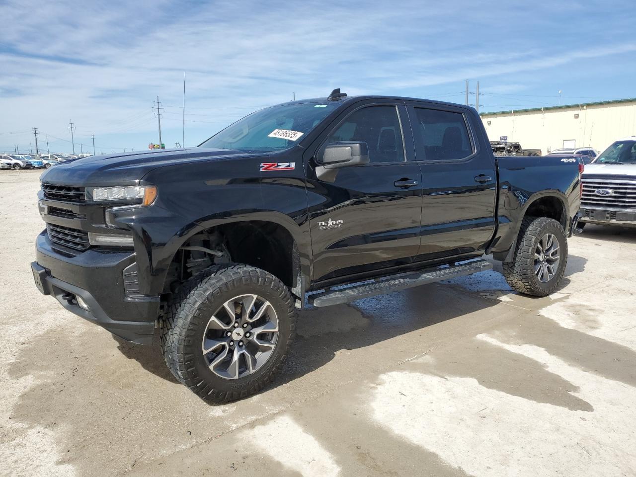 2021 CHEVROLET SILVERADO