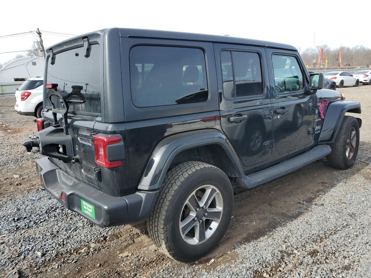 2019 JEEP WRANGLER U - Image 3
