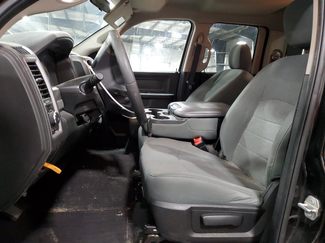 2018 RAM 1500 ST - Фото 7