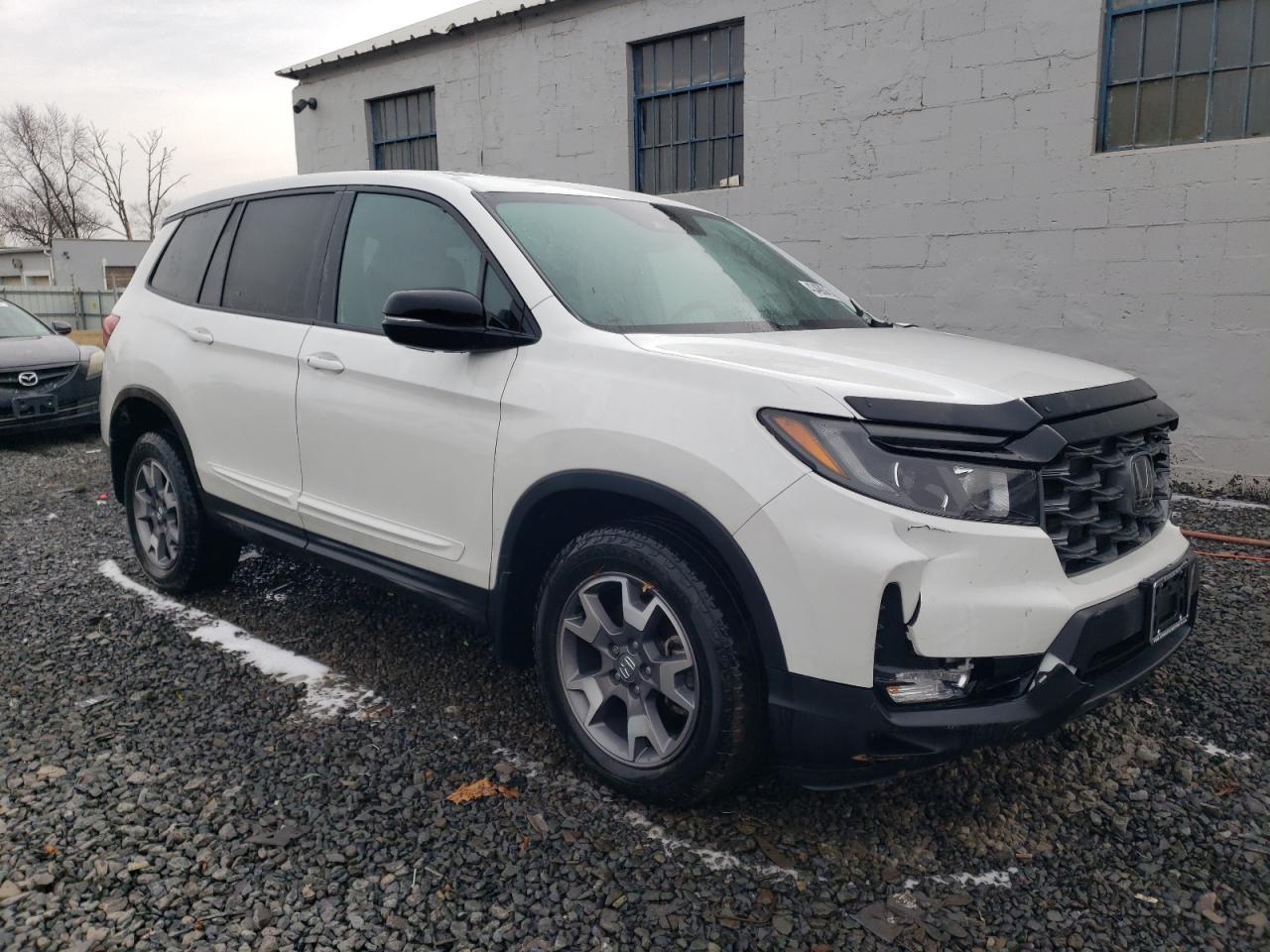 2022 HONDA PASSPORT T - Фото 4
