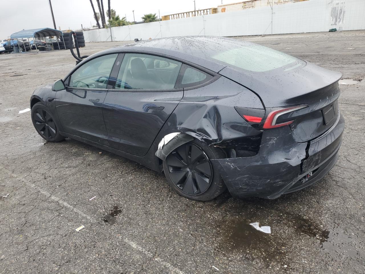 2024 TESLA MODEL 3 - Image 2