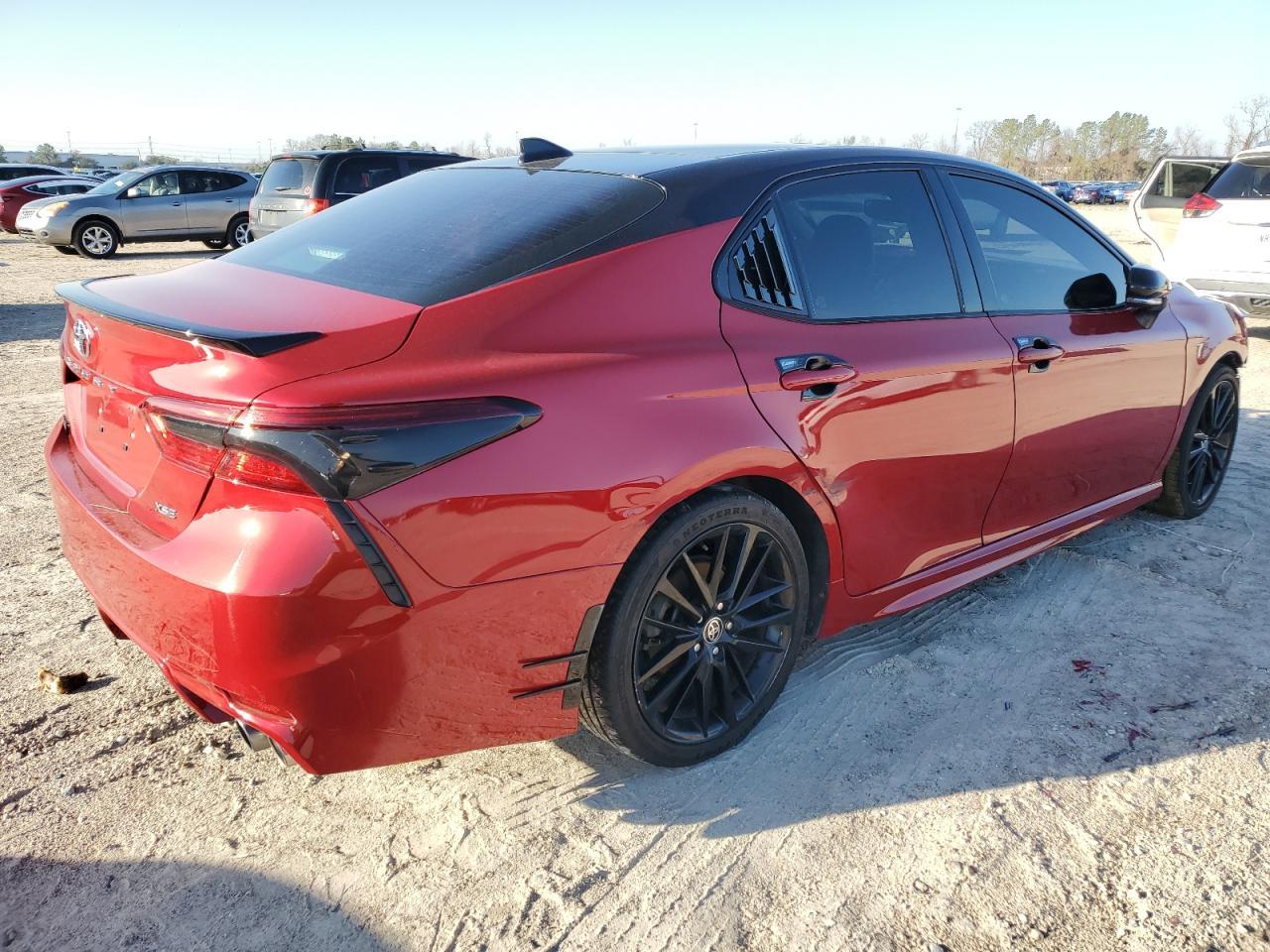 2021 TOYOTA CAMRY XSE - Image 3