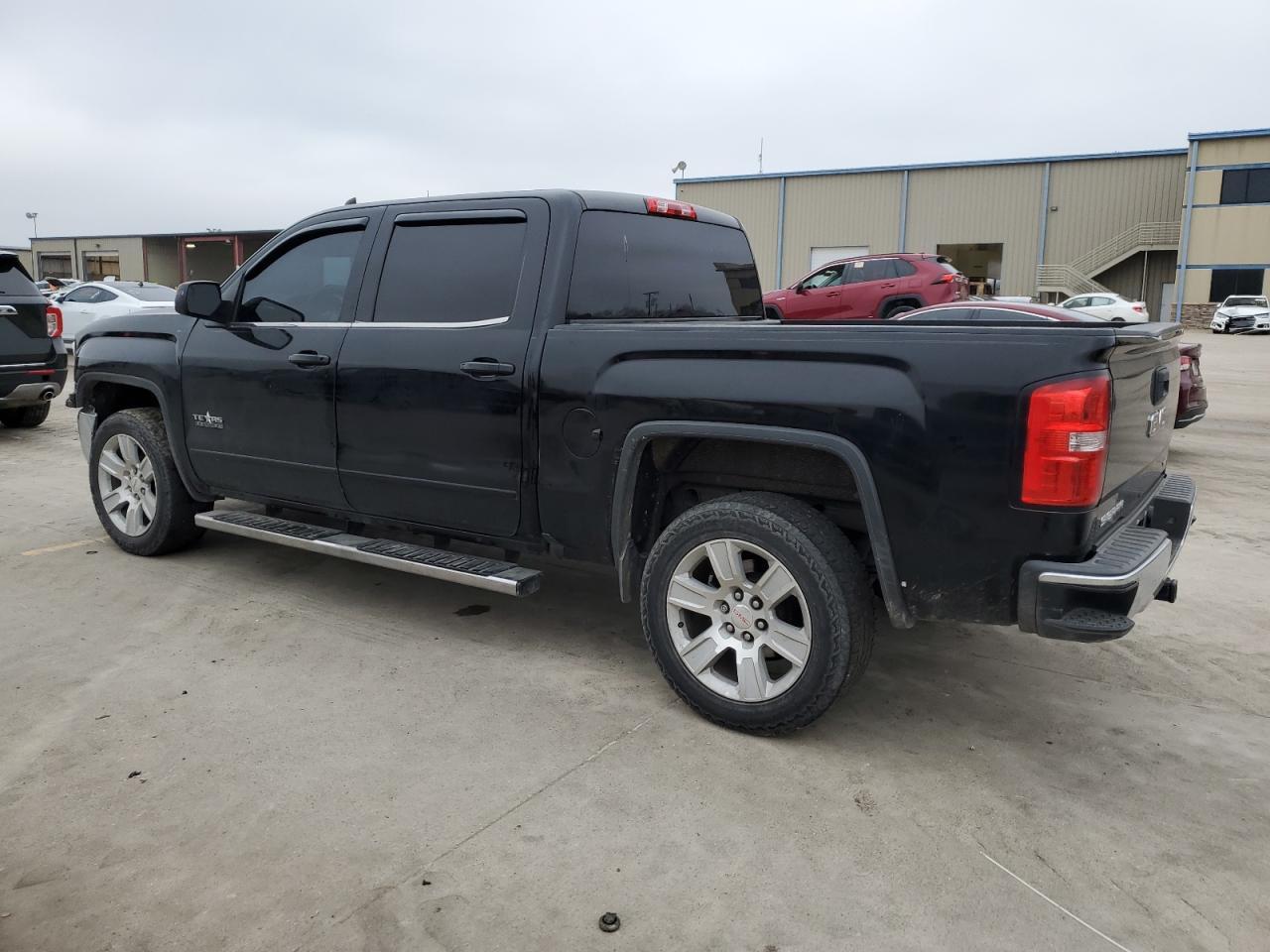 2016 GMC SIERRA C15 - Image 2