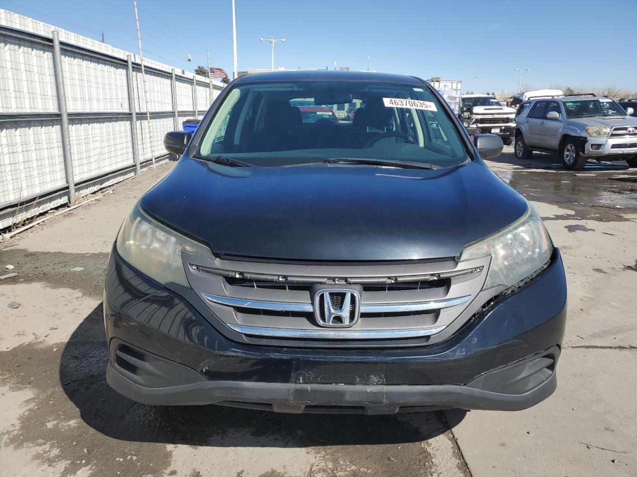 2014 HONDA CR-V LX - Image 5