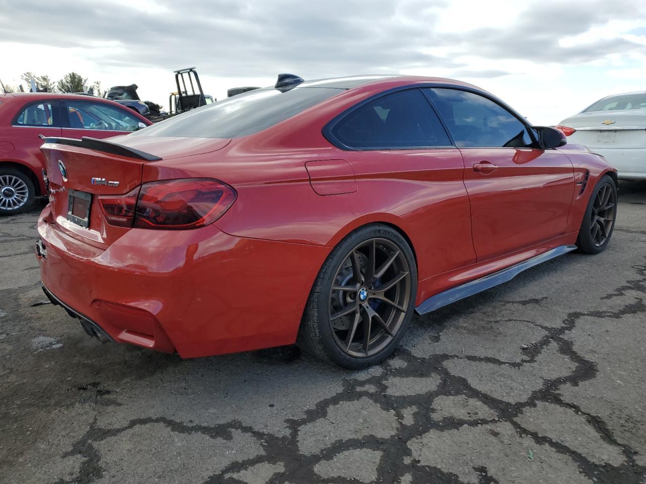 2020 BMW M4 CS - Фото 3