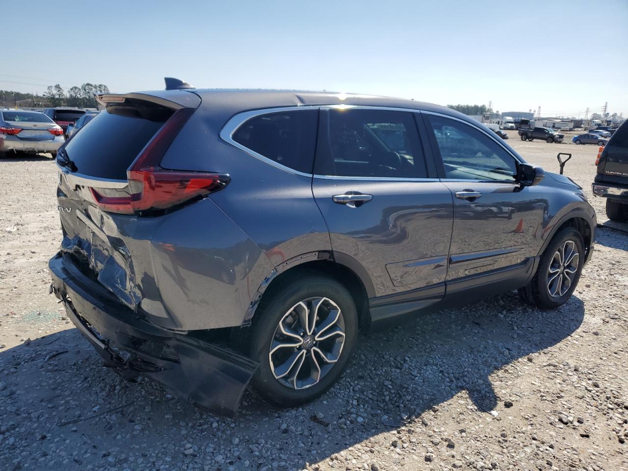 2021 HONDA CR-V EX - Image 3