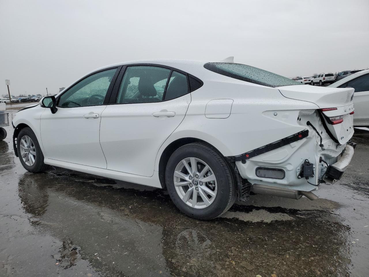 2025 TOYOTA CAMRY XSE - Фото 2
