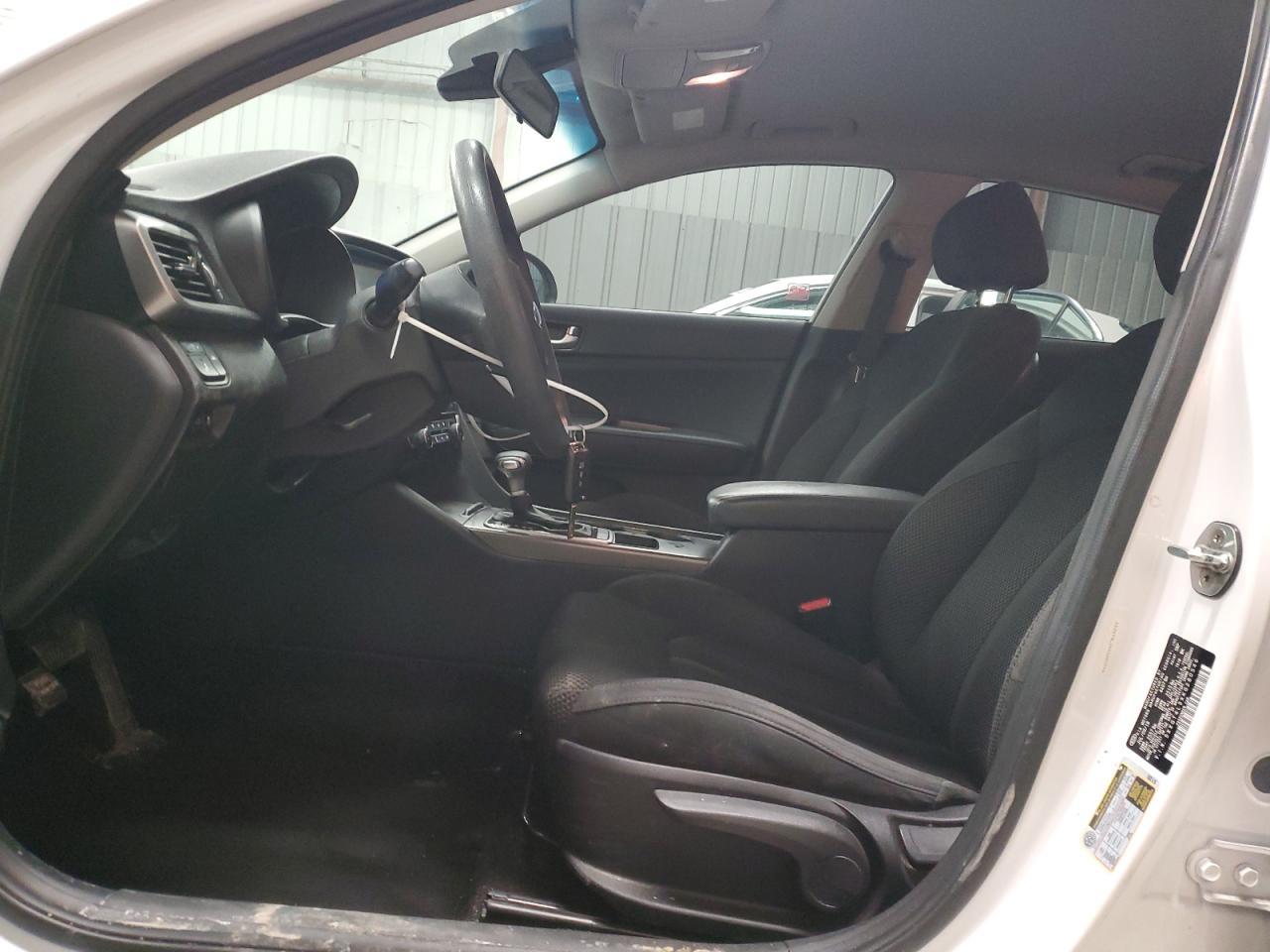 2019 KIA OPTIMA LX - Фото 7