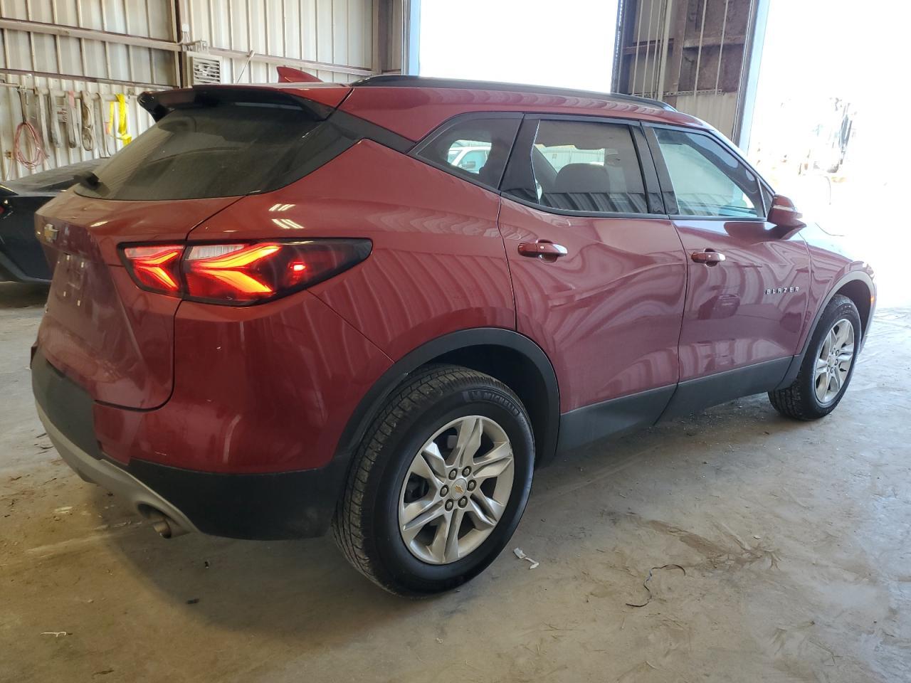 2021 CHEVROLET BLAZER 2LT - Фото 3