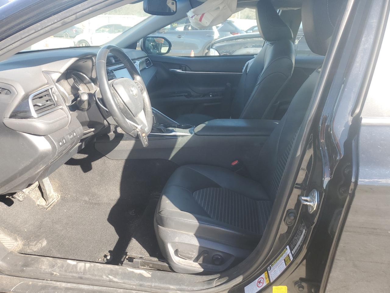 2018 TOYOTA CAMRY L - Image 7