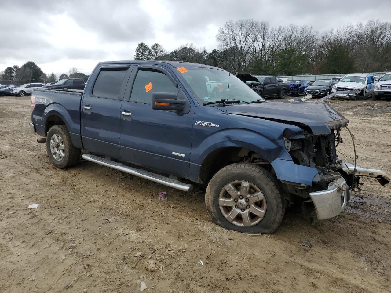 2013 FORD F150 SUPER - Image 4