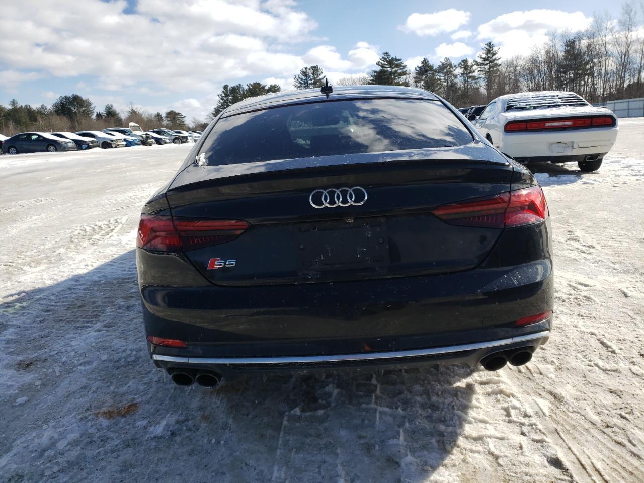 2018 AUDI S5 PRESTIG - Фото 6