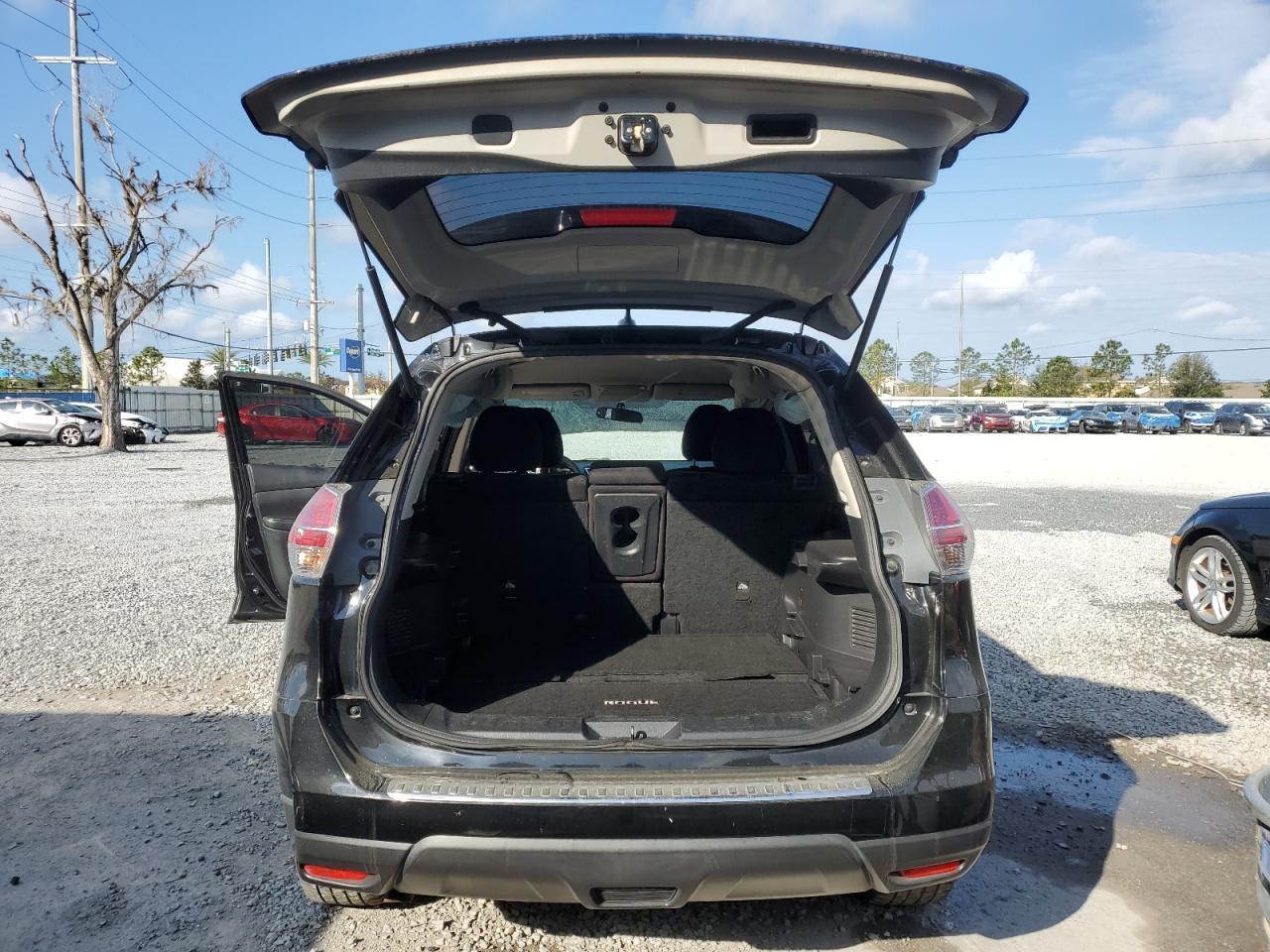 2015 NISSAN ROGUE S - Image 6