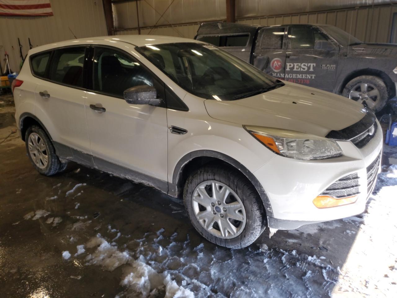 2013 FORD ESCAPE S - Фото 4