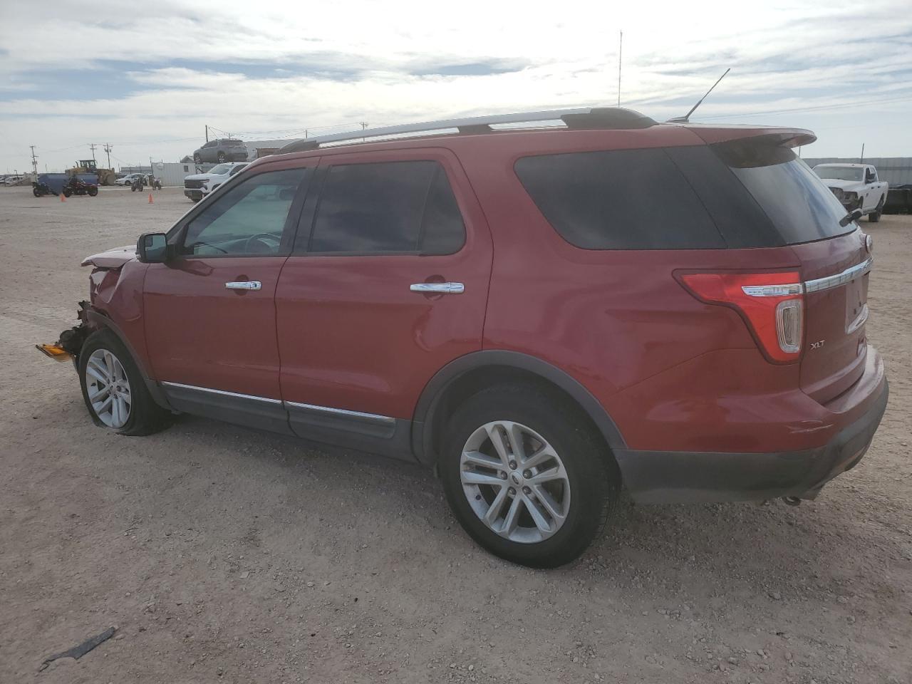 2013 FORD EXPLORER X - Image 2
