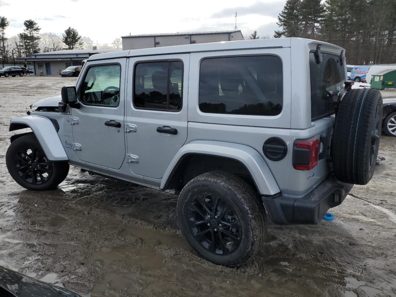 2024 JEEP WRANGLER S - Фото 2