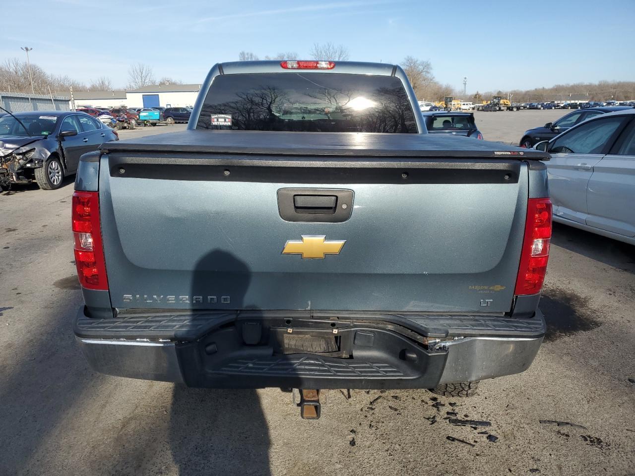 2013 CHEVROLET SILVERADO - Фото 6