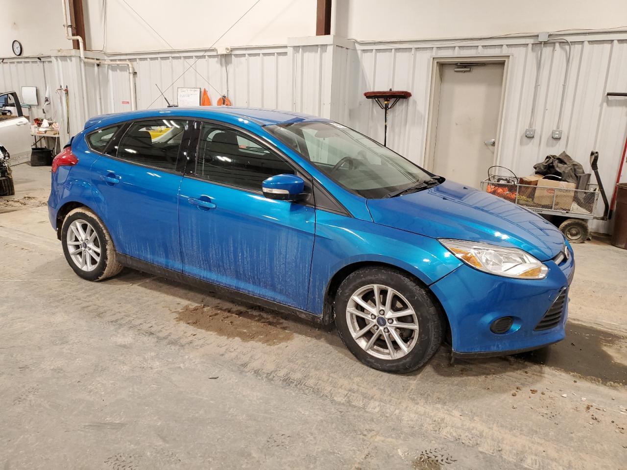 2016 FORD FOCUS SE - Фото 4