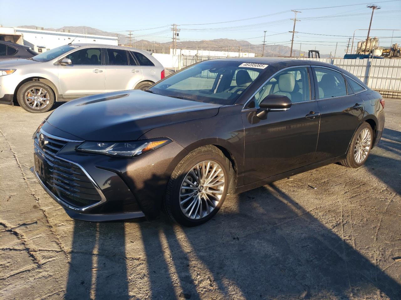 2019 TOYOTA AVALON XLE