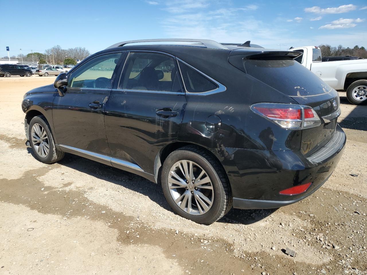 2013 LEXUS RX 350 - Image 2