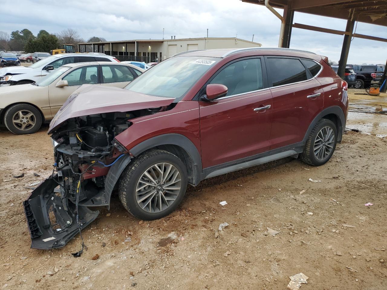 2019 HYUNDAI TUCSON LIM