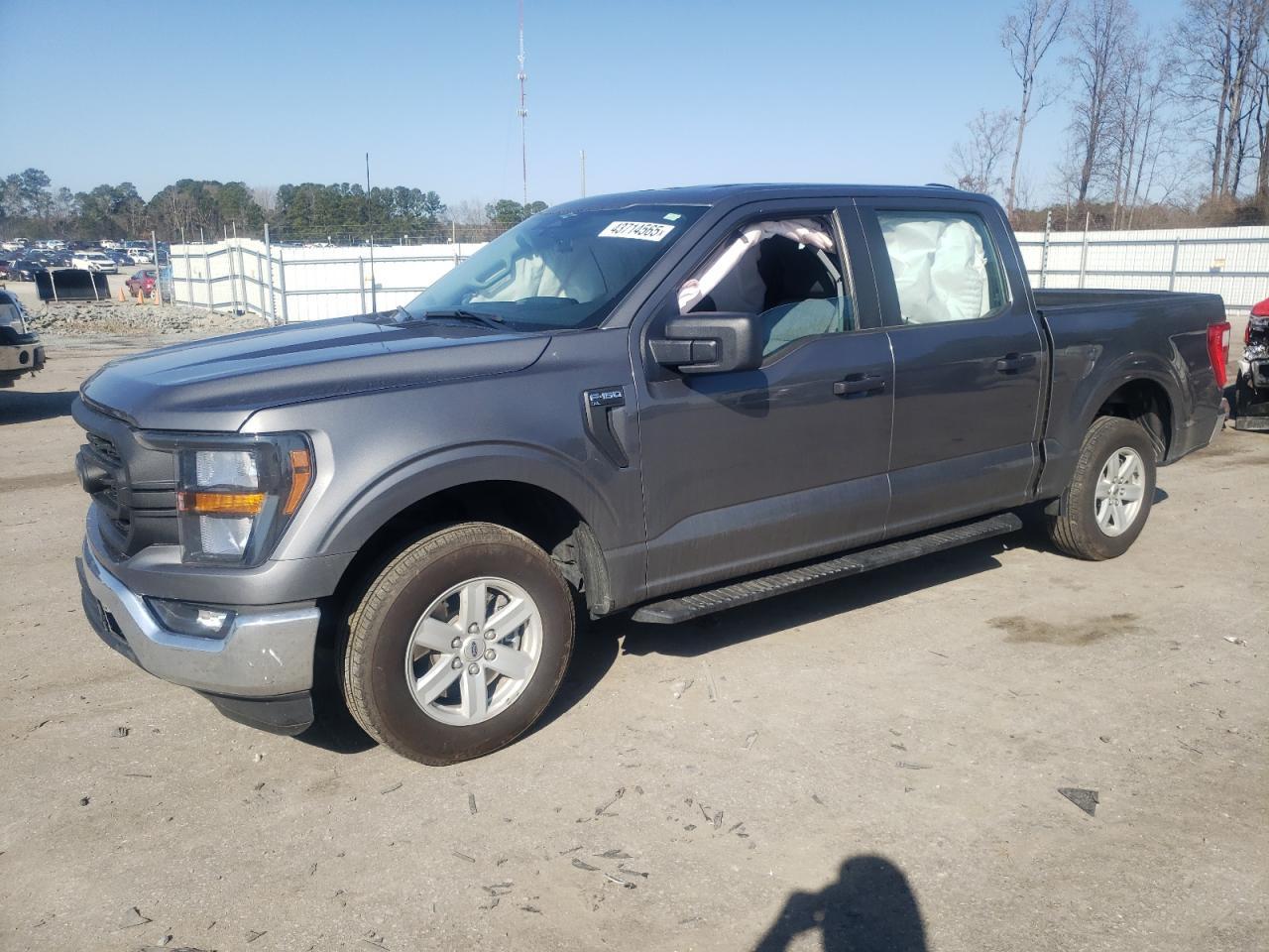 2023 FORD F150 SUPER