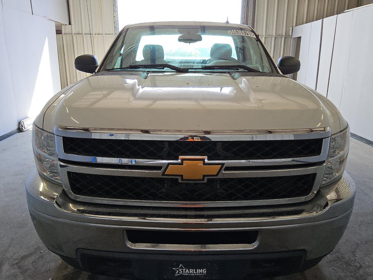 2013 CHEVROLET SILVERADO - Фото 5