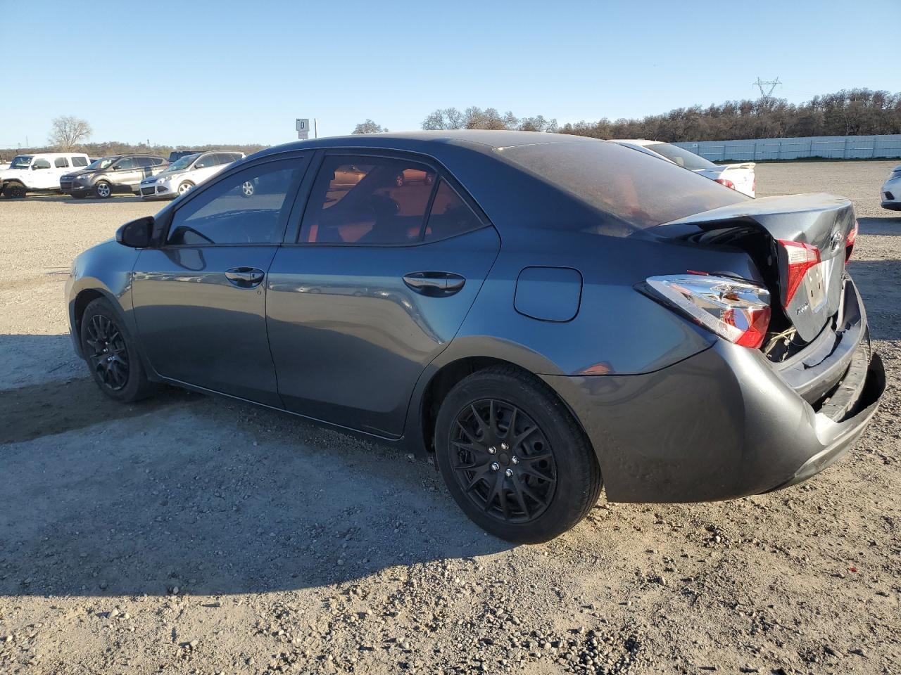 2016 TOYOTA COROLLA L - Image 2