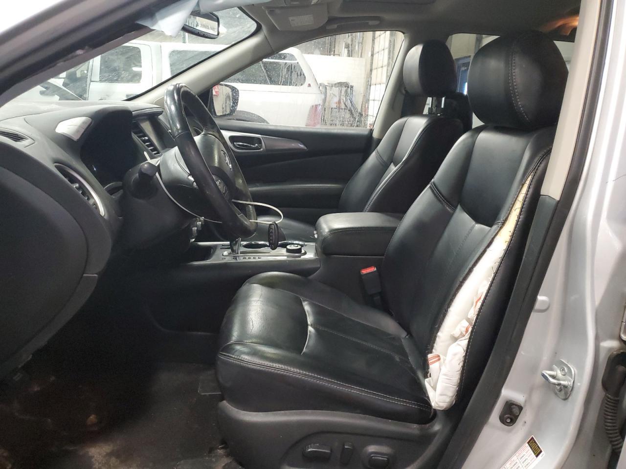 2018 NISSAN PATHFINDER - Фото 7