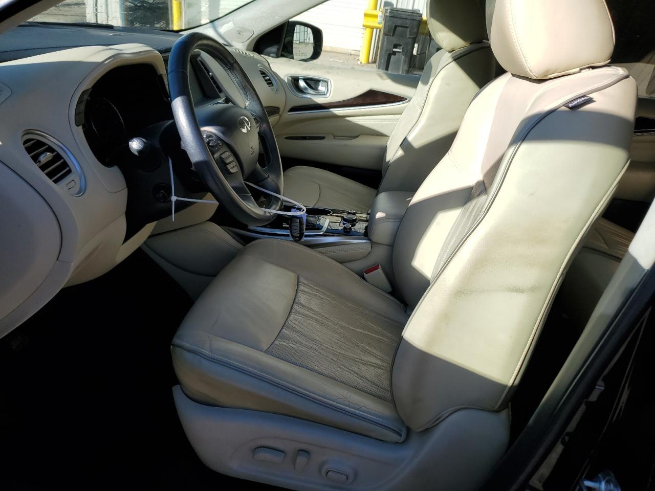 2017 INFINITI QX60 - Фото 7