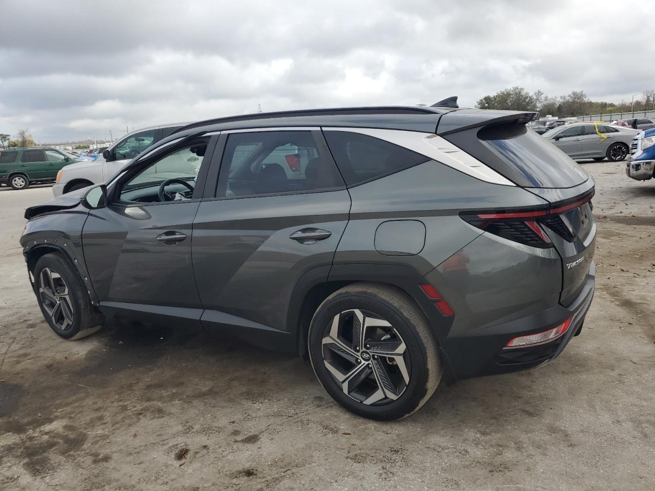 2022 HYUNDAI TUCSON SEL - Фото 2