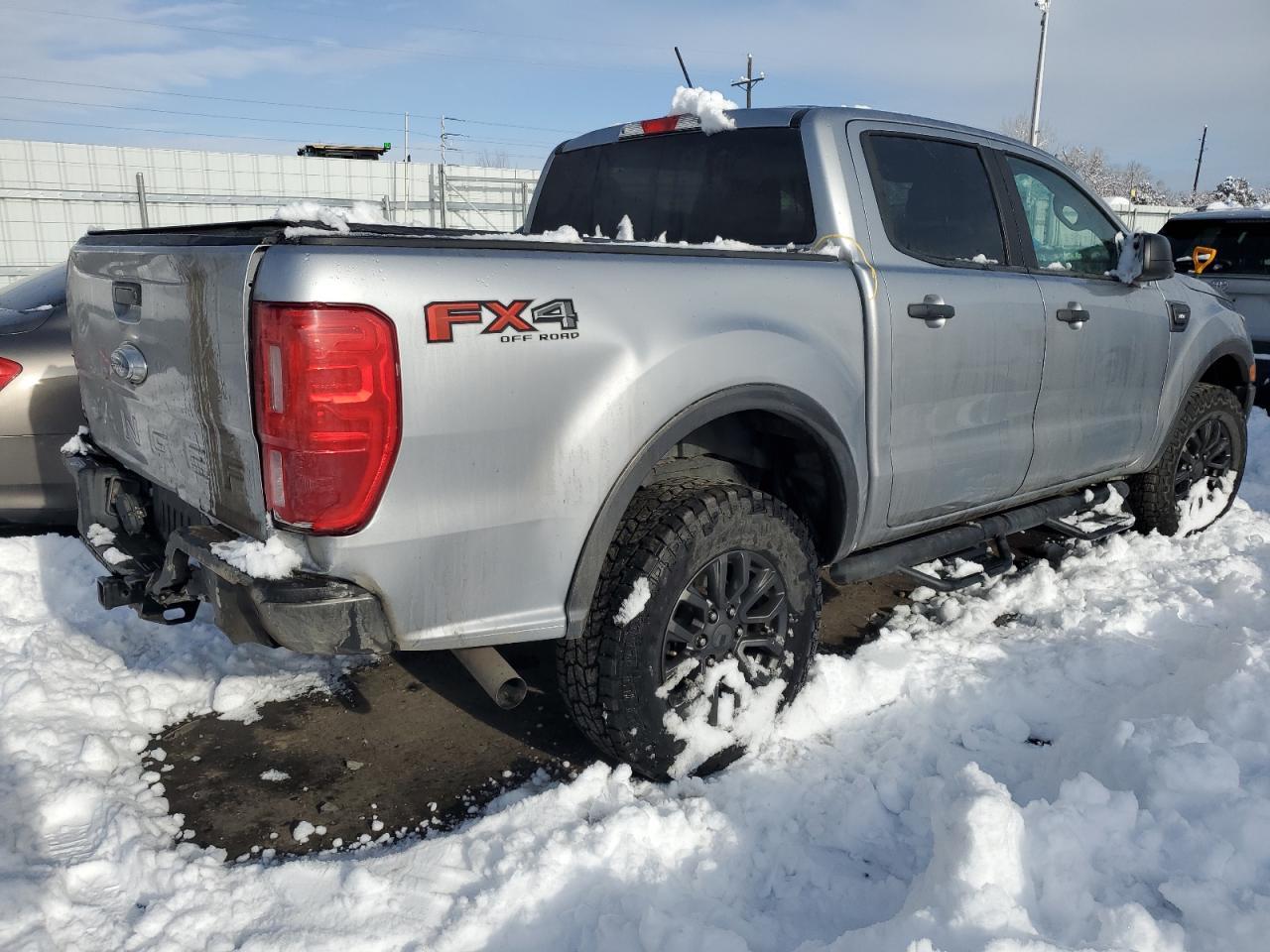2020 FORD RANGER XL - Image 3
