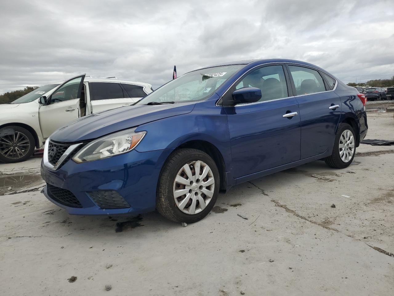 2017 NISSAN SENTRA S