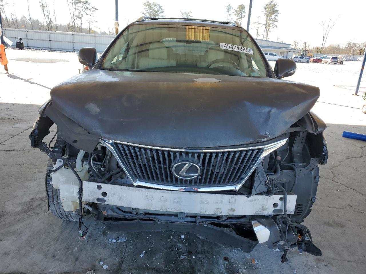 2010 LEXUS RX 350 - Фото 5