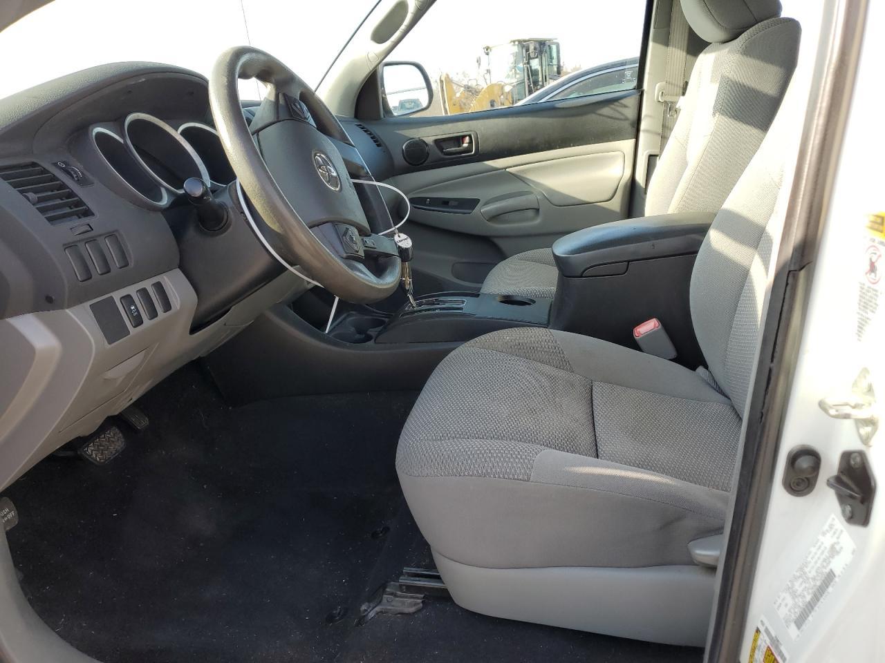 2015 TOYOTA TACOMA ACC - Image 7