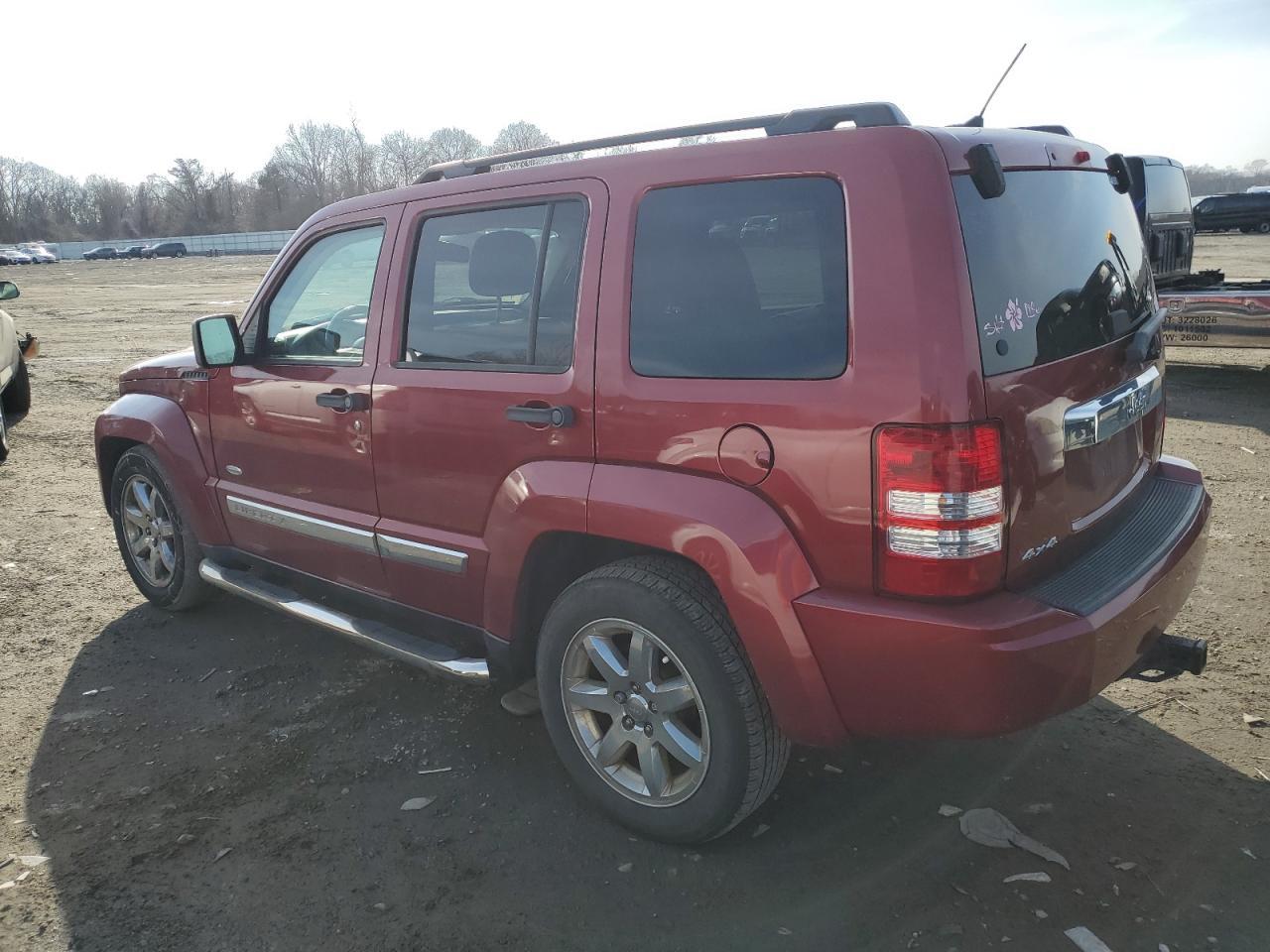2012 JEEP LIBERTY SP - Фото 2