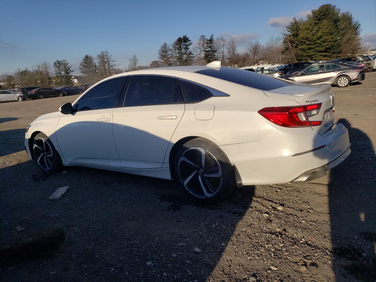 2020 HONDA ACCORD SPO - Фото 2