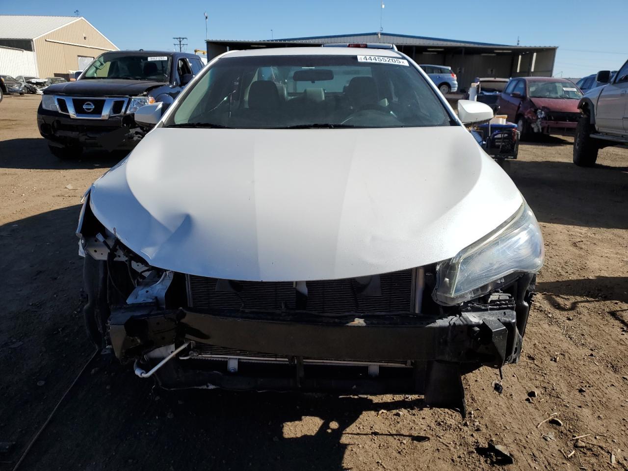 2015 TOYOTA CAMRY LE - Фото 5