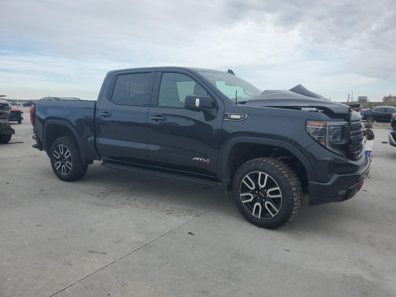 2023 GMC SIERRA K15 - Фото 4