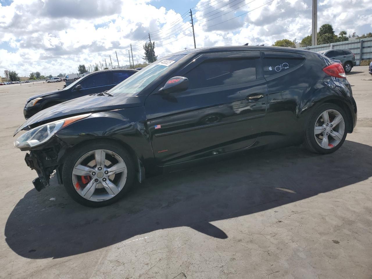 2014 HYUNDAI VELOSTER