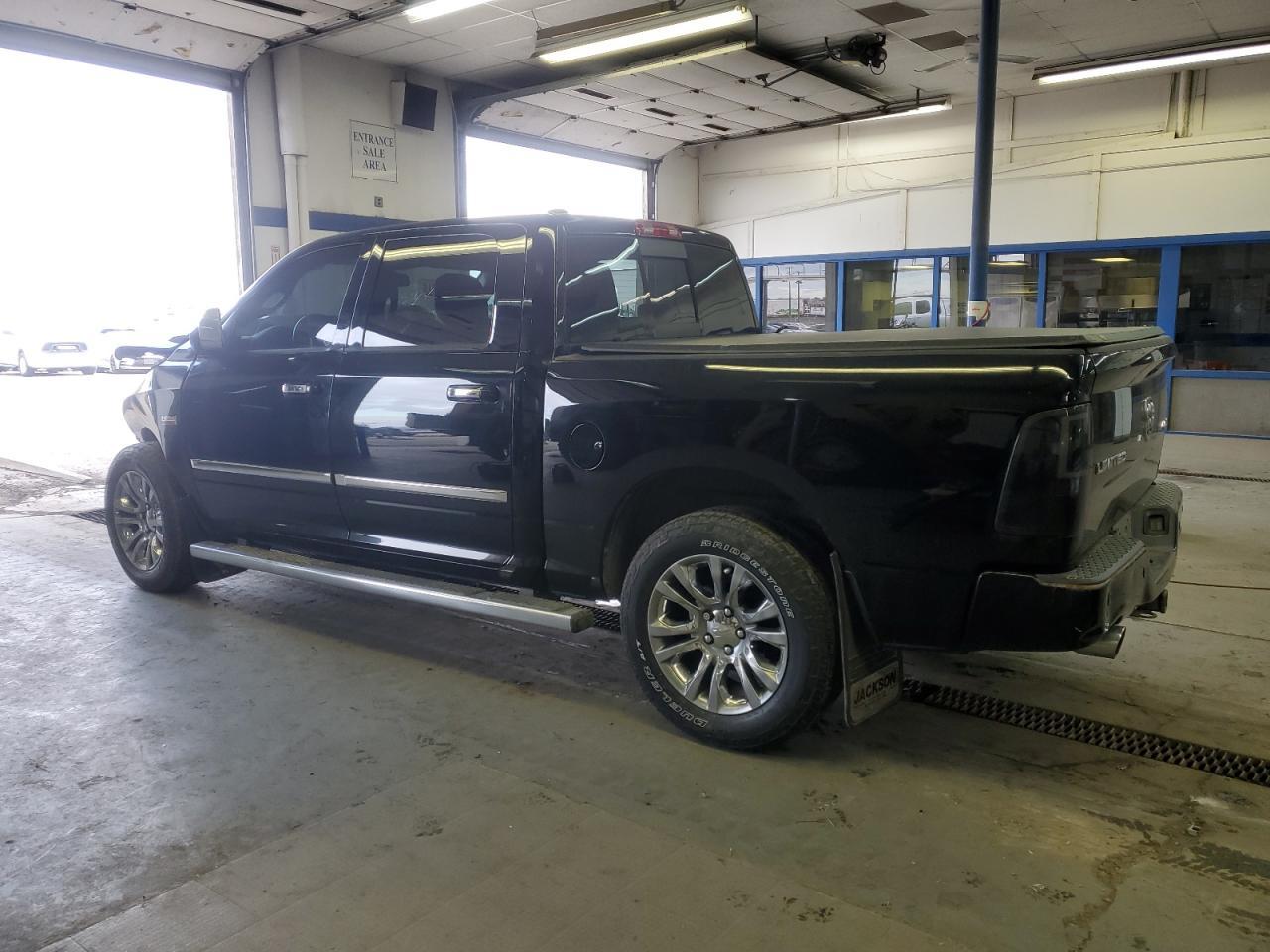 2014 RAM 1500 LONGH - Фото 2