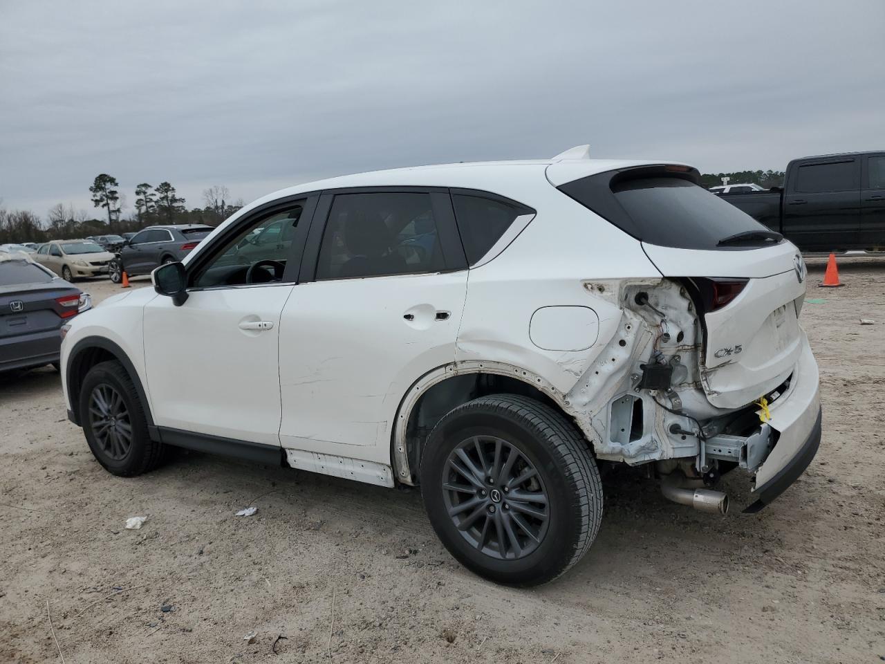 2021 MAZDA CX-5 TOURI - Фото 2