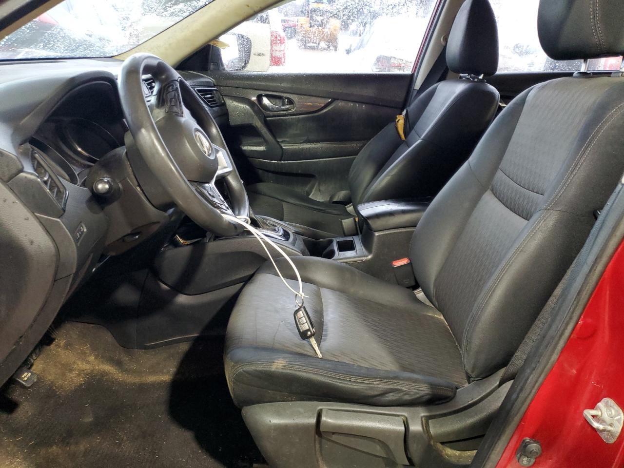 2017 NISSAN ROGUE S - Фото 7