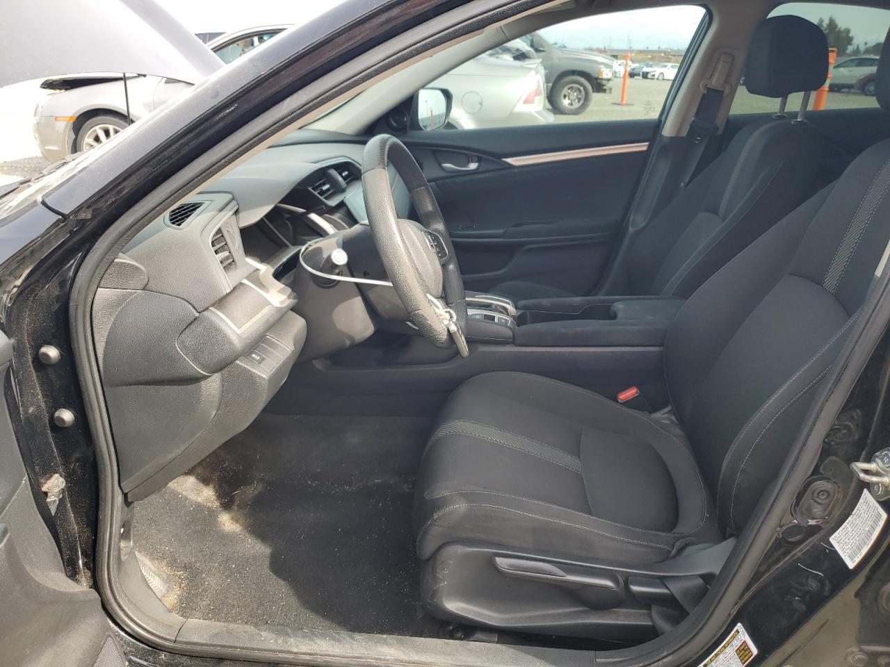 2016 HONDA CIVIC EX - Image 7