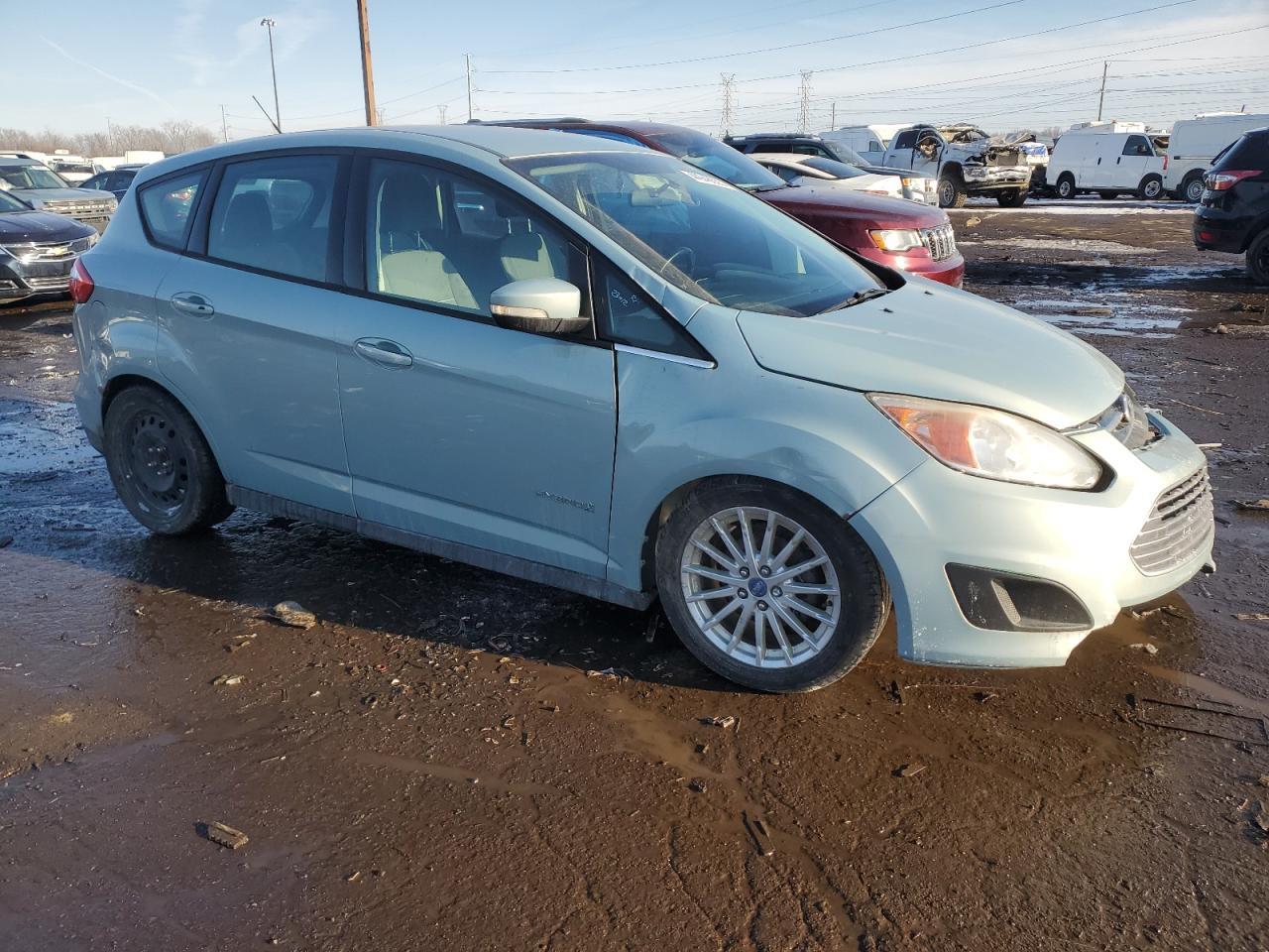 2013 FORD C-MAX SE - Image 4