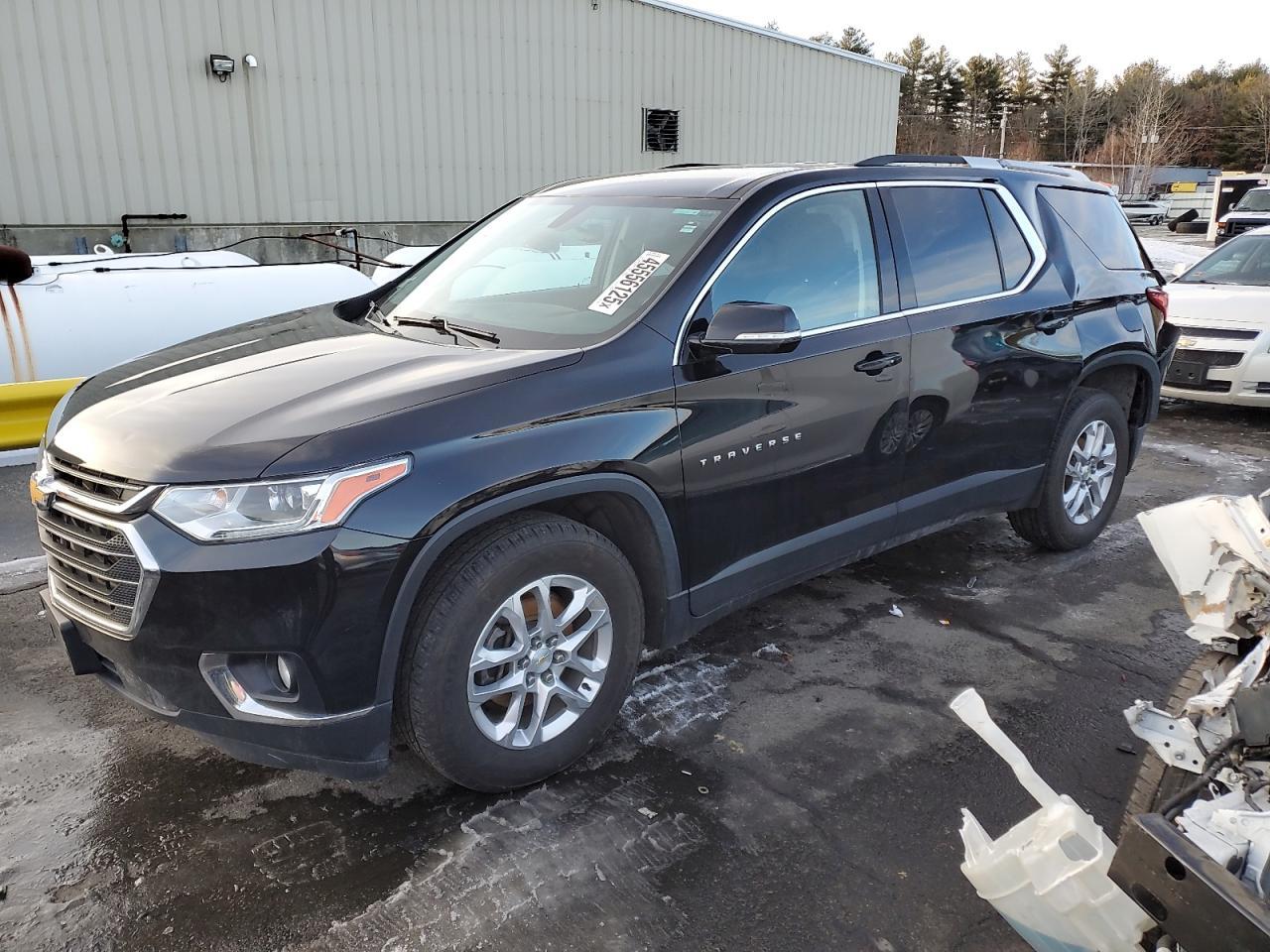 2018 CHEVROLET TRAVERSE L
