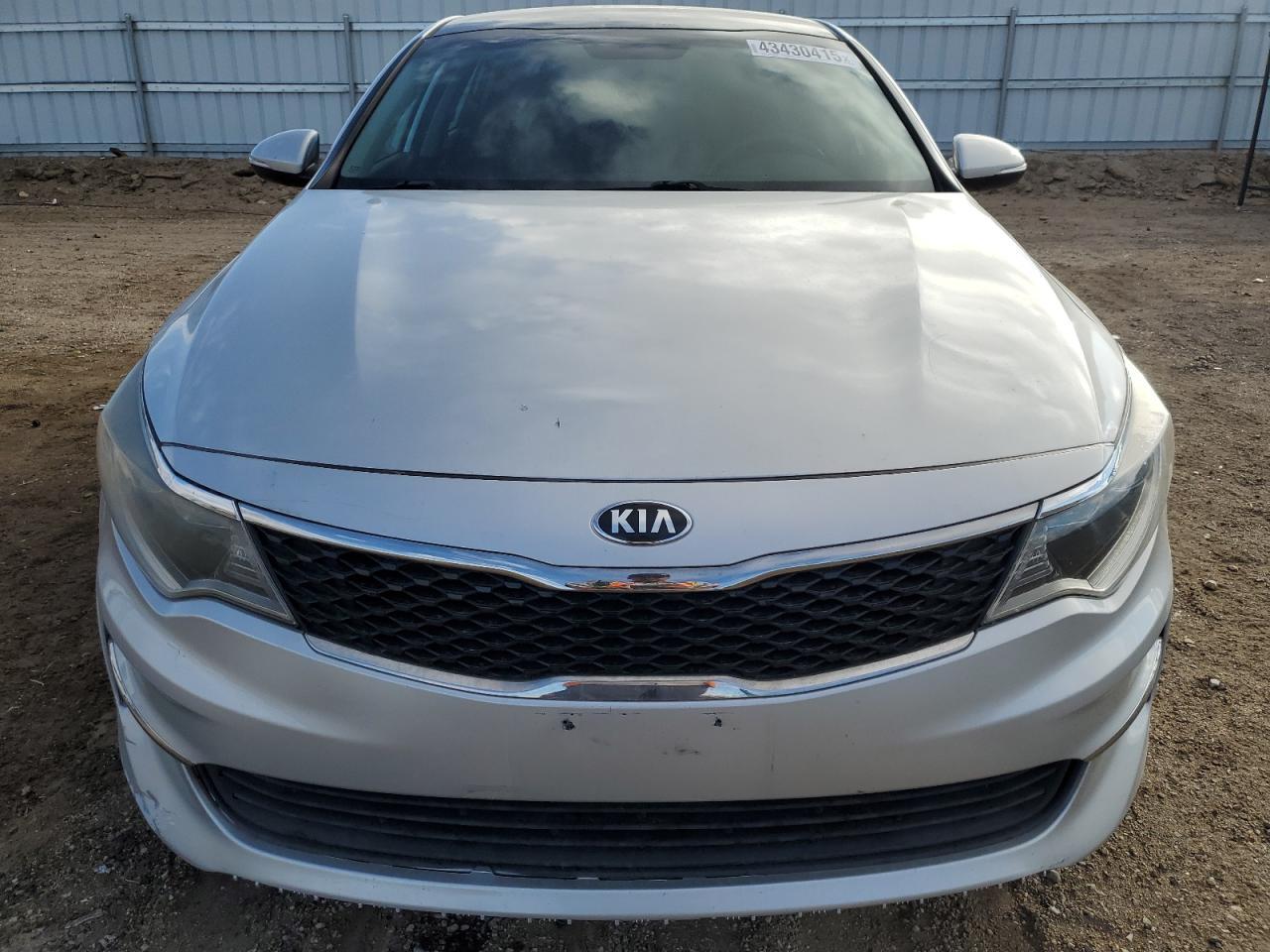 2016 KIA OPTIMA LX - Image 5