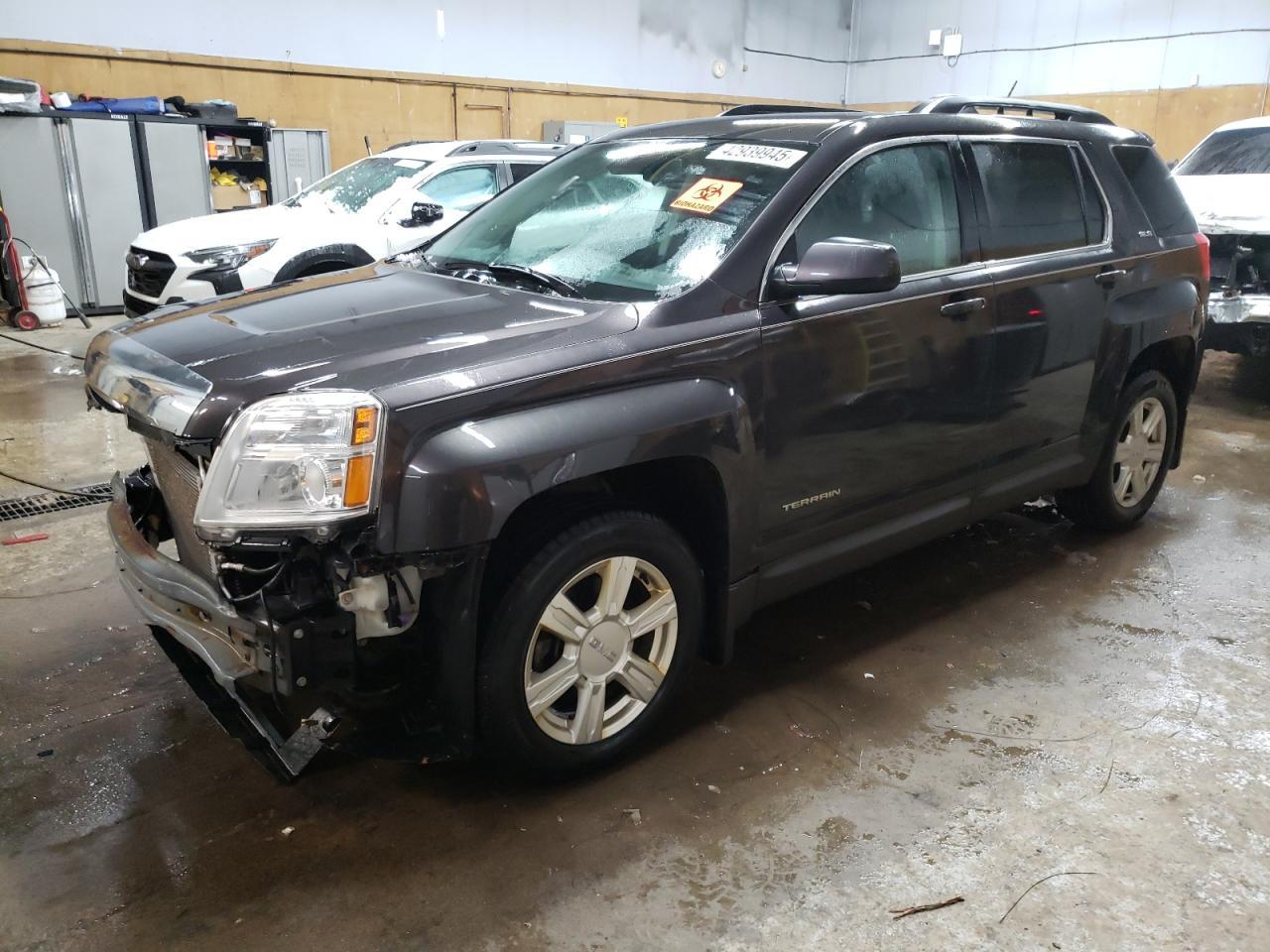 2014 GMC TERRAIN SL